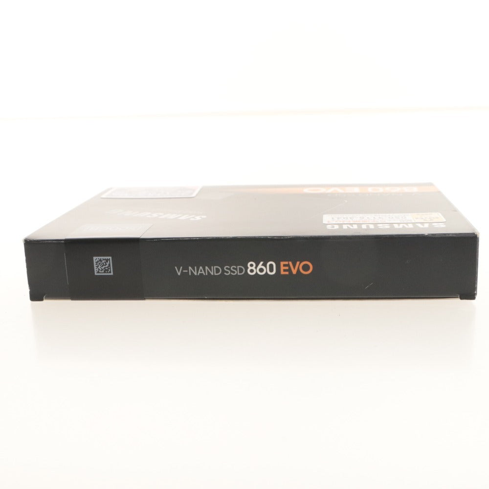 ■ SAMSUNG サムスン SSD V-NAD 500GB 860 EVO MZ-76E500B/EC 2.5インチ 内蔵 SATA3.0 未開封 未使用