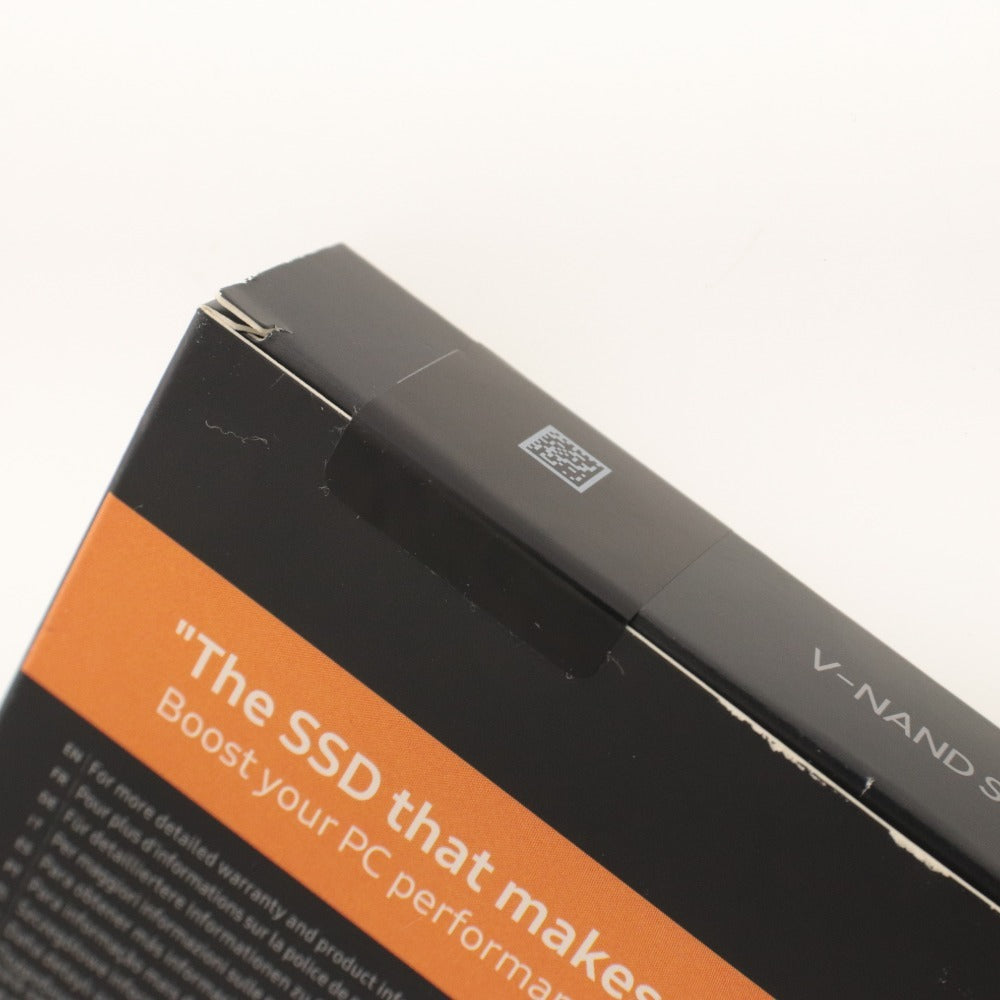 ■ SAMSUNG サムスン SSD V-NAD 500GB 860 EVO MZ-76E500B/EC 2.5インチ 内蔵 SATA3.0 未開封 未使用