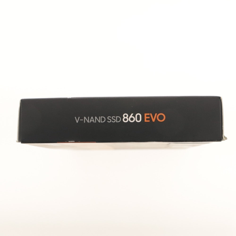 ■ SAMSUNG サムスン SSD V-NAD 500GB 860 EVO MZ-76E500B/EC 2.5インチ 内蔵 SATA3.0 未開封 未使用