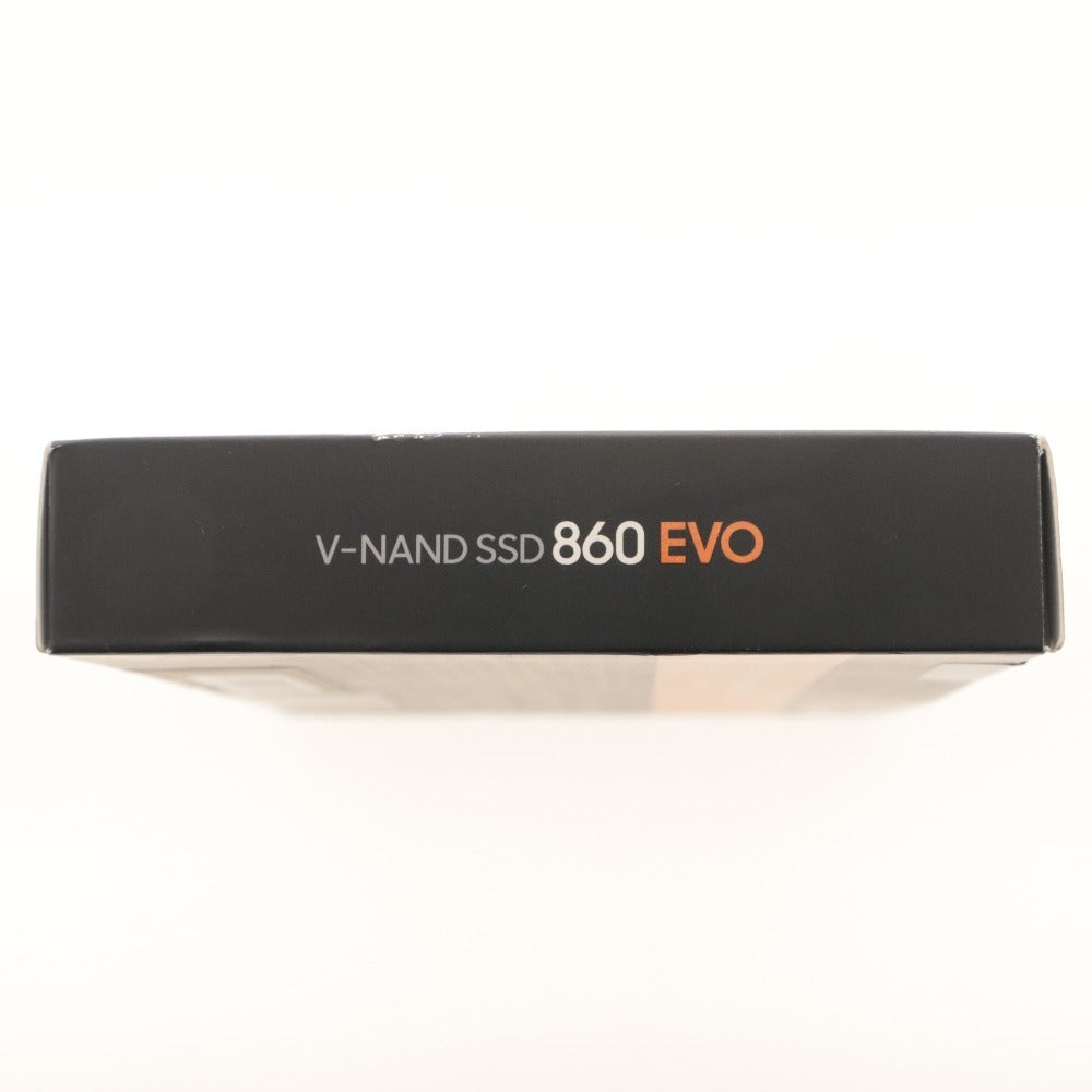 ■ SAMSUNG サムスン SSD V-NAD 500GB 860 EVO MZ-76E500B/EC 2.5インチ 内蔵 SATA3.0 未開封 未使用