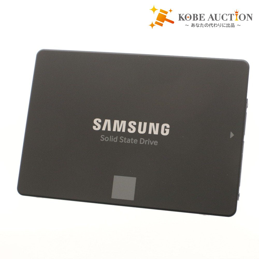 ■ SAMSUNG SSD V-NAD 500GB 860 EVO MZ-76E500B/EC 2.5-inch Internal SATA 3.0 PC Component Unused