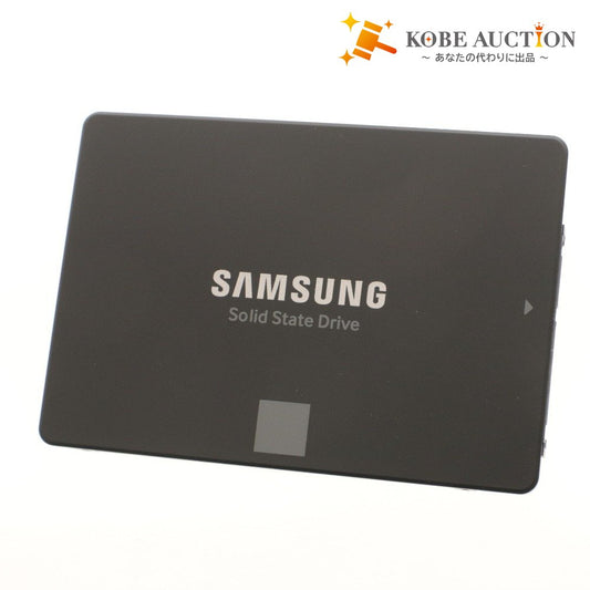 ■ SAMSUNG SSD V-NAD 500GB 860 EVO MZ-76E500B/EC 2.5-inch Internal SATA 3.0 PC Component Unused