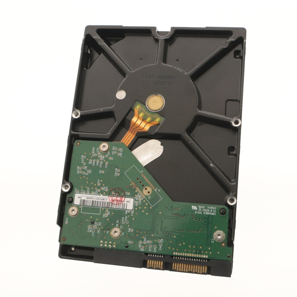 ■ Western Digita 内蔵HDD 2TB WD Blue 3.5インチ WD20EZRZ SATA 6Gb/s 2025年製造 使用時間:21時間 正常判定〇 初期化,動作確認済み