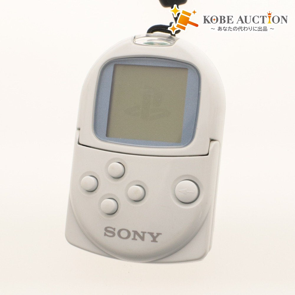 ■ Sony ポケットステーション PocketStation SCPH-4000 ホワイト 白 PS周辺機器 動作未確認 ジャンク