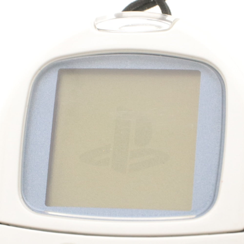 ■ Sony ポケットステーション PocketStation SCPH-4000 ホワイト 白 PS周辺機器 動作未確認 ジャンク