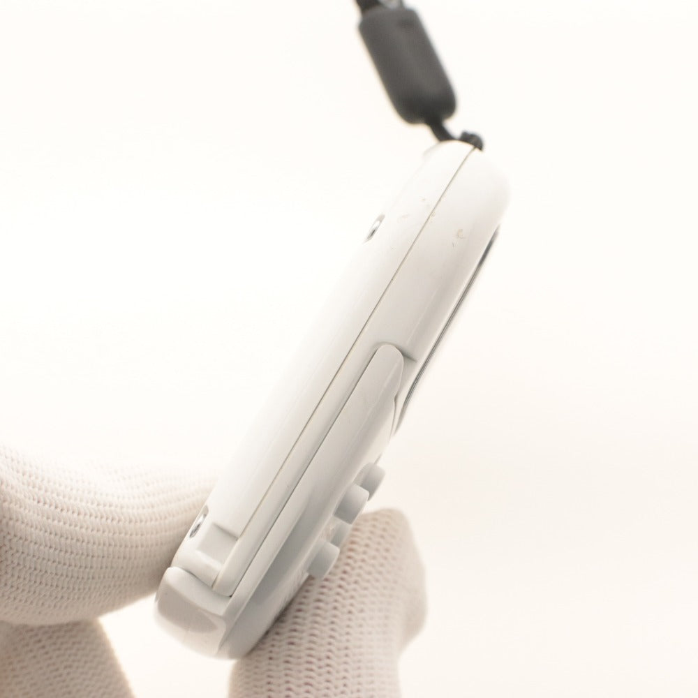 ■ Sony ポケットステーション PocketStation SCPH-4000 ホワイト 白 PS周辺機器 動作未確認 ジャンク