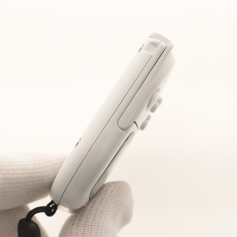 ■ Sony ポケットステーション PocketStation SCPH-4000 ホワイト 白 PS周辺機器 動作未確認 ジャンク