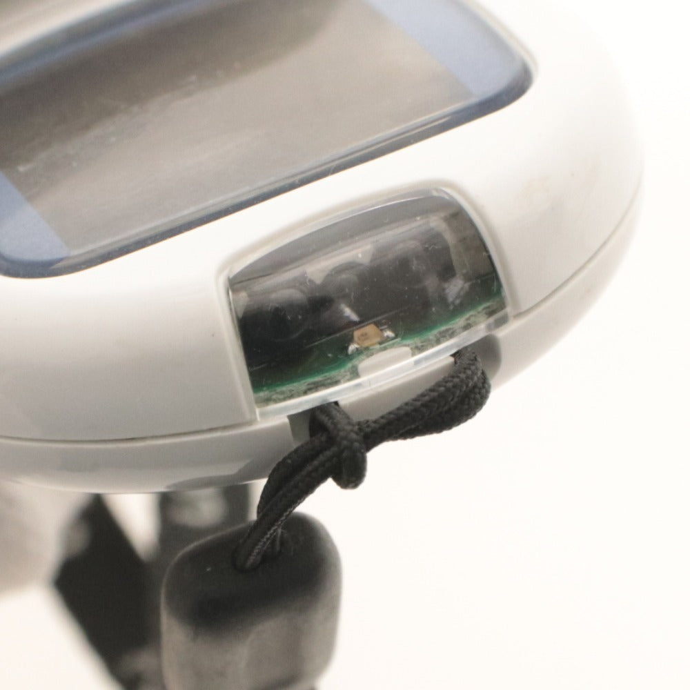■ Sony ポケットステーション PocketStation SCPH-4000 ホワイト 白 PS周辺機器 動作未確認 ジャンク