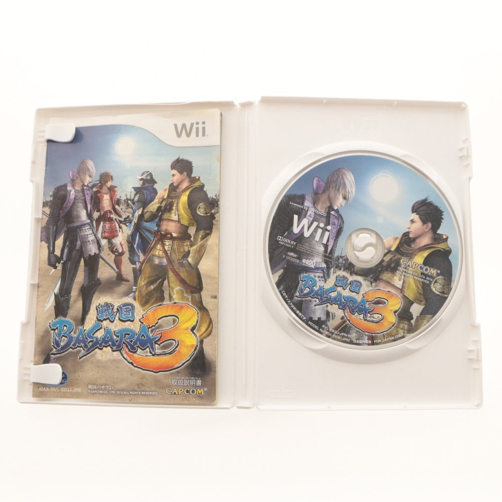 ■ Wii WiiU ソフト 4点セット まとめ売り New スーパーマリオブラザーズU/無双OROCHI2 Hyper/ドンキーコングリターンズ/戦国BASARA3