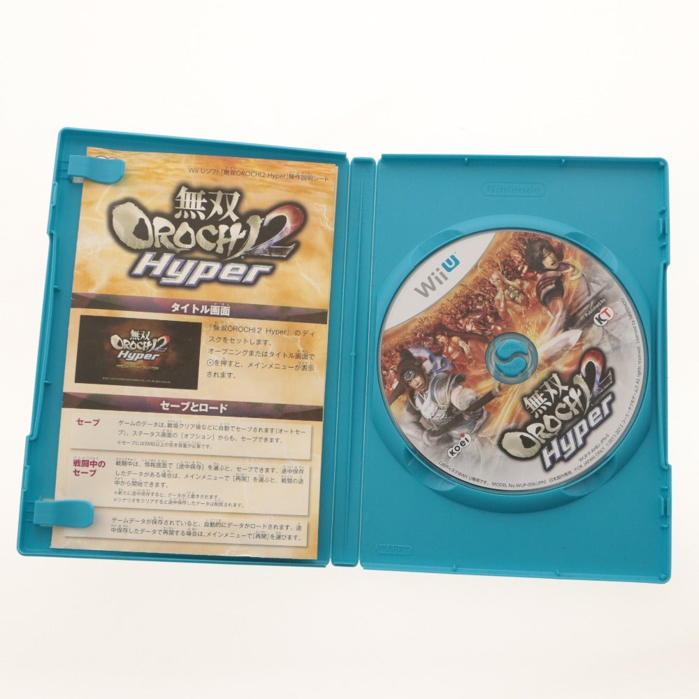 ■ Wii WiiU ソフト 4点セット まとめ売り New スーパーマリオブラザーズU/無双OROCHI2 Hyper/ドンキーコングリターンズ/戦国BASARA3