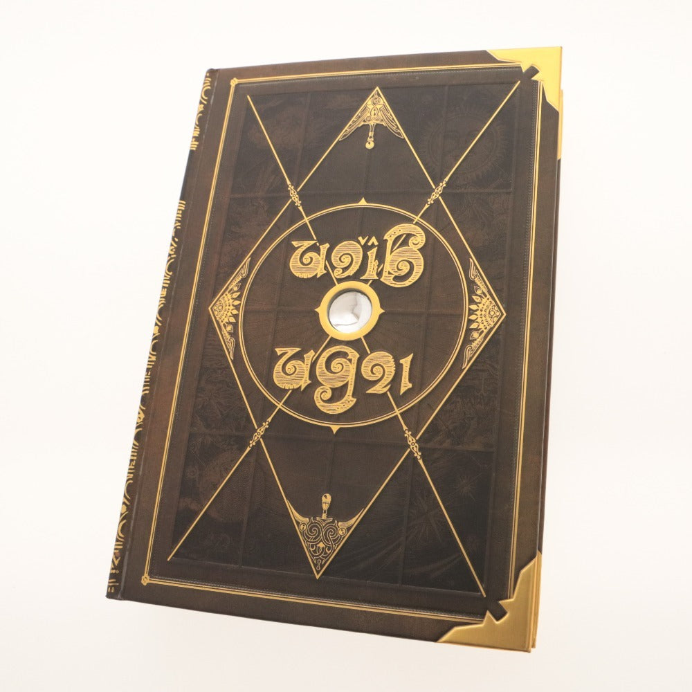 ■ Nintendo DS Game Shinangoku: The Black Magician Magic Guidebook Magic Master Included-Edition Level-5 With Accessories