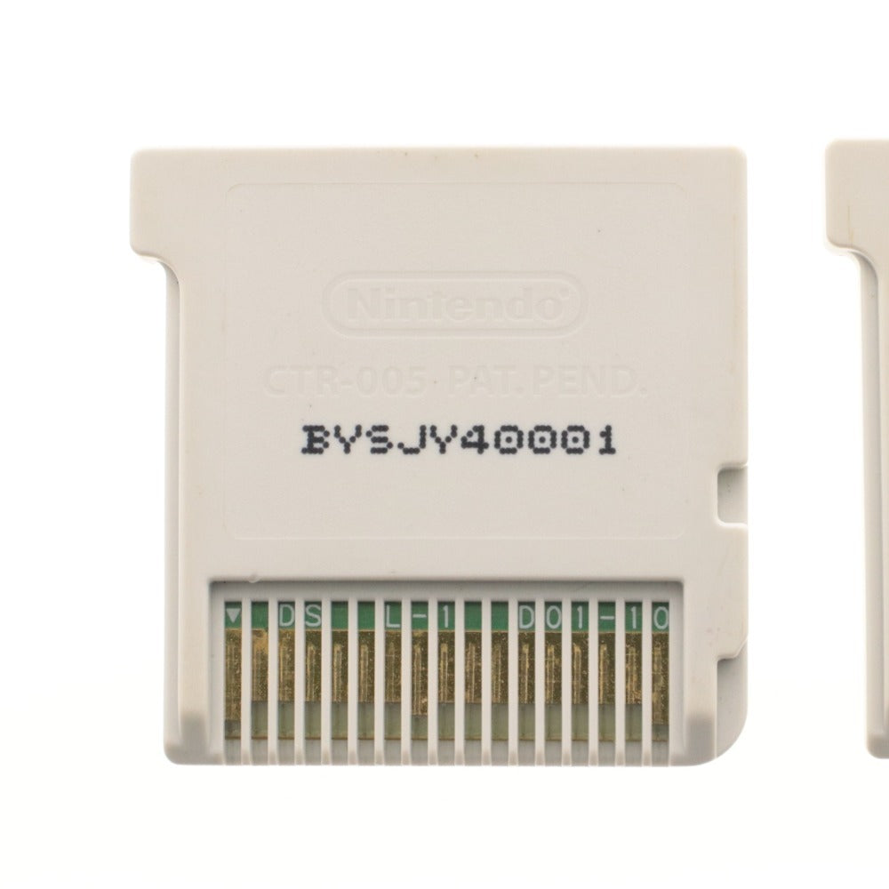 ■ ニンテンドー3DS 妖怪ウォッチ2 本家 / 真打 ソフトのみ 2本セット まとめ売り レベルファイブ 箱無し