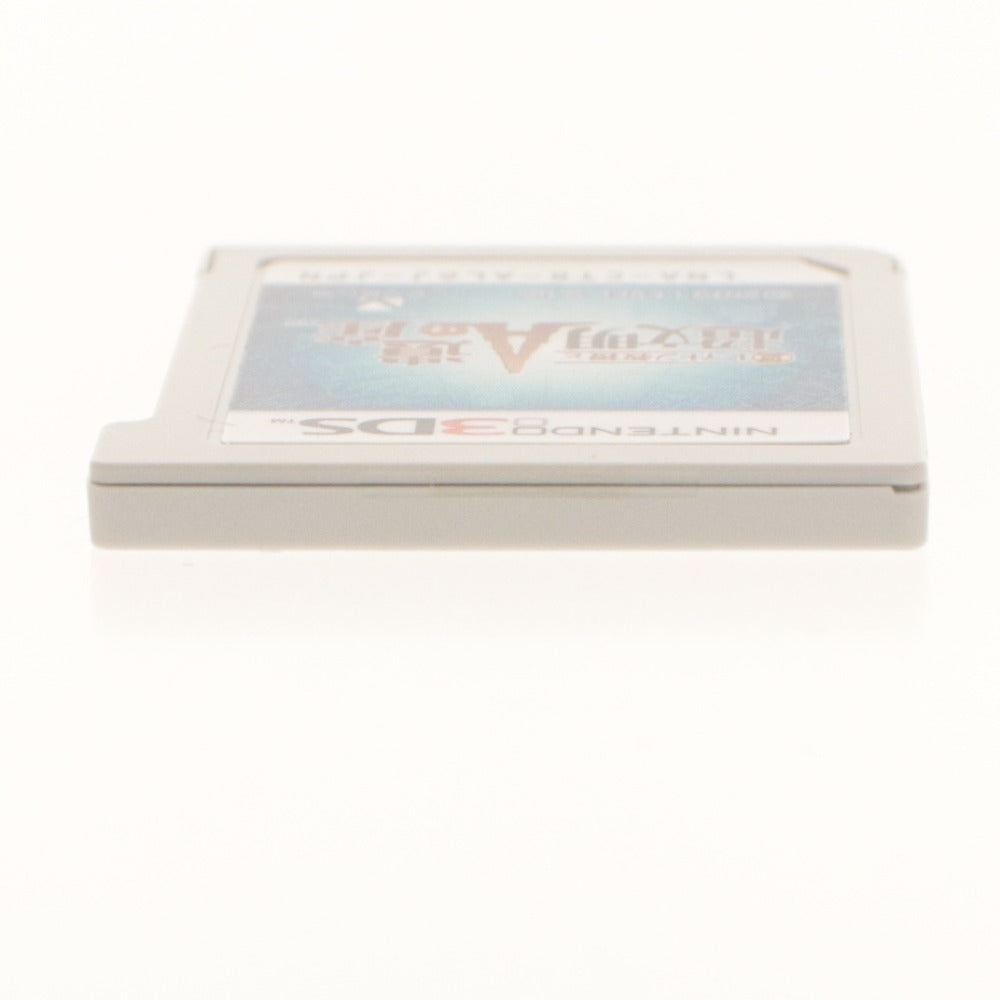 ■ Nintendo 3DS Game Professor Layton and the Treasures of Aurantis Level-5 Box, Accessories Included