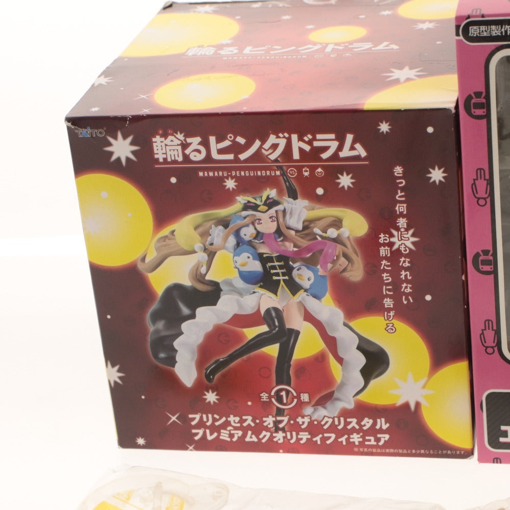 ■ フィギュア 大量セット まとめ売り 輪るピンクドラム/五条悟/トラファルガー・ロー/カッコウの許嫁/魔法少女リリカルなのは/未開封含む