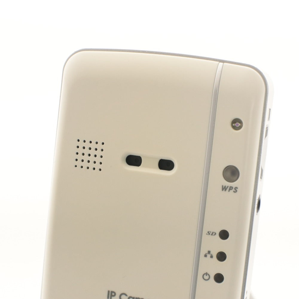 ■ Solid Camera ネットワークカメラ Viewla IPC-06HD デイ＆ナイト メガピクセルIP 暗視機能 双方向音声 付属品付き 初期化,動作確認済み