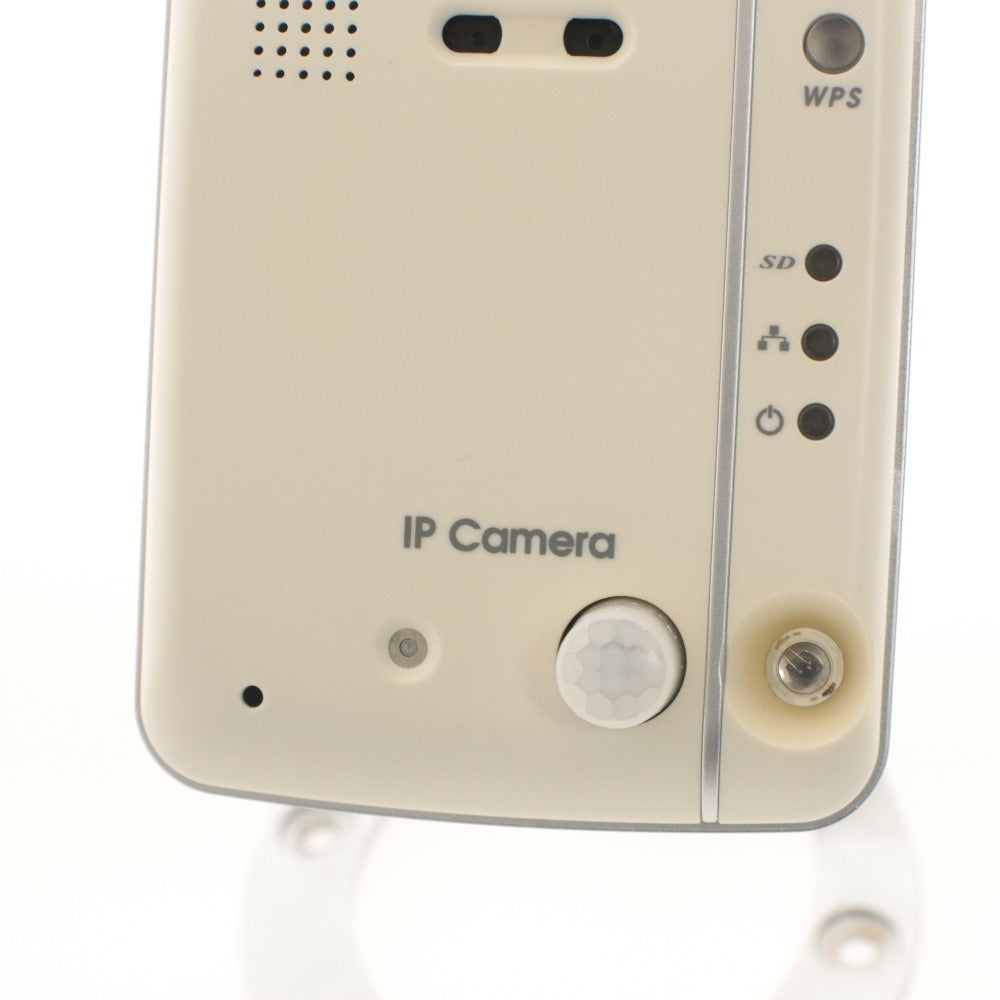 ■ Solid Camera ネットワークカメラ Viewla IPC-06HD デイ＆ナイト メガピクセルIP 暗視機能 双方向音声 付属品付き 初期化,動作確認済み