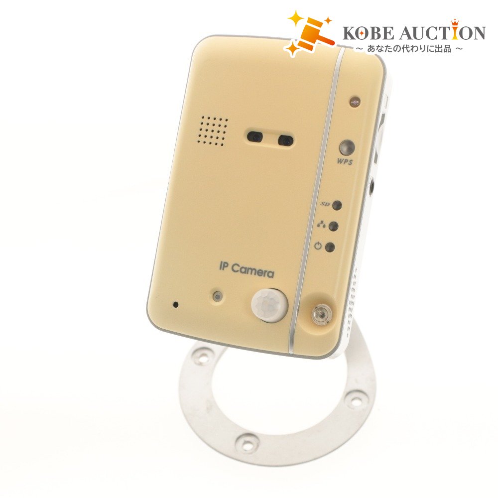 ■ Solid Camera Network Camera Viewla IPC-06HD Day & Night Megapixel IP Night Vision Two-Way Audio with Accessories Factory Reset, Tested and Working