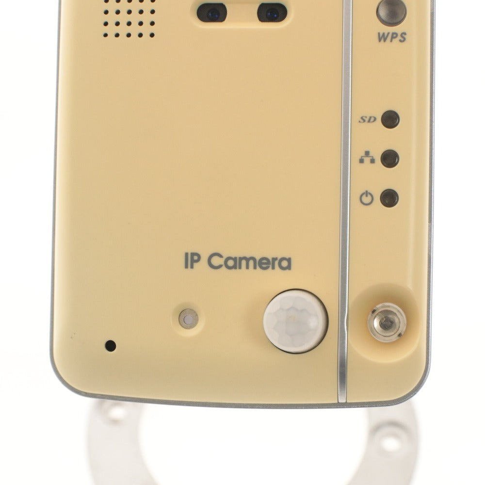 ■ Solid Camera Network Camera Viewla IPC-06HD Day & Night Megapixel IP Night Vision Two-Way Audio with Accessories Factory Reset, Tested and Working