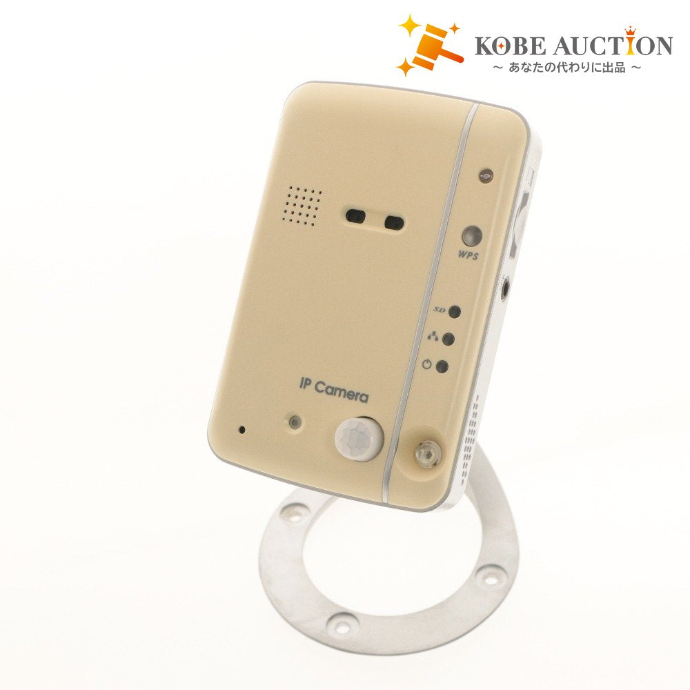 ■ Solid Camera Network Camera Viewla IPC-06HD Day & Night Megapixel IP Night Vision Two-Way Audio with Accessories Factory Reset, Tested and Working