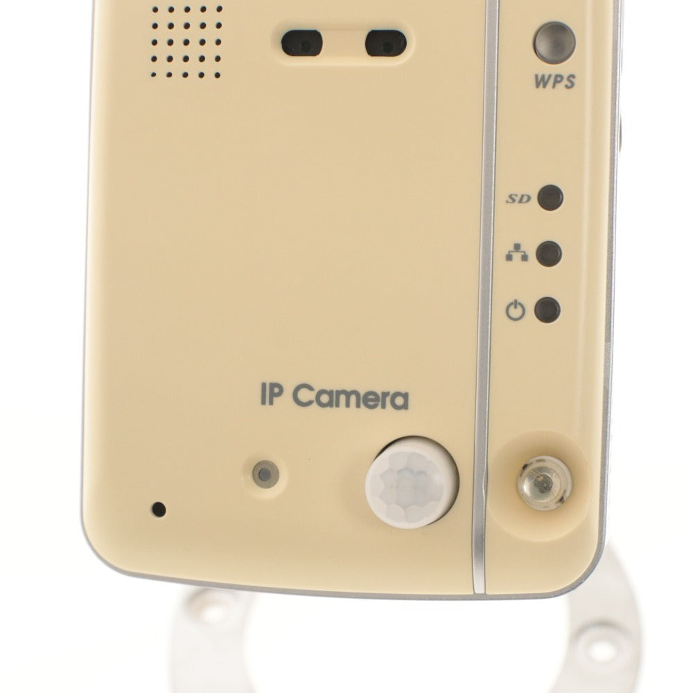 ■ Solid Camera Network Camera Viewla IPC-06HD Day & Night Megapixel IP Night Vision Two-Way Audio with Accessories Factory Reset, Tested and Working