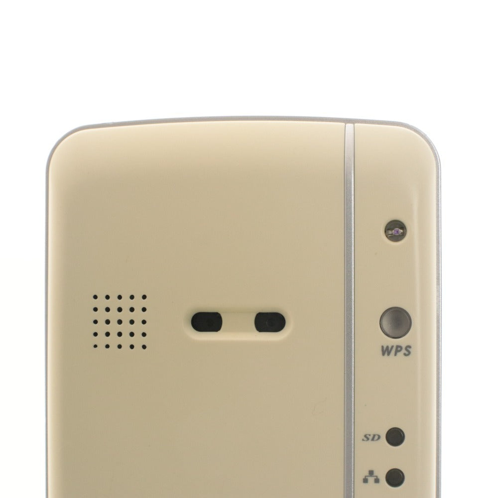 ■ Solid Camera ネットワークカメラ Viewla IPC-06HD デイ＆ナイト メガピクセルIP 暗視機能 双方向音声 付属品付き 初期化,動作確認済み
