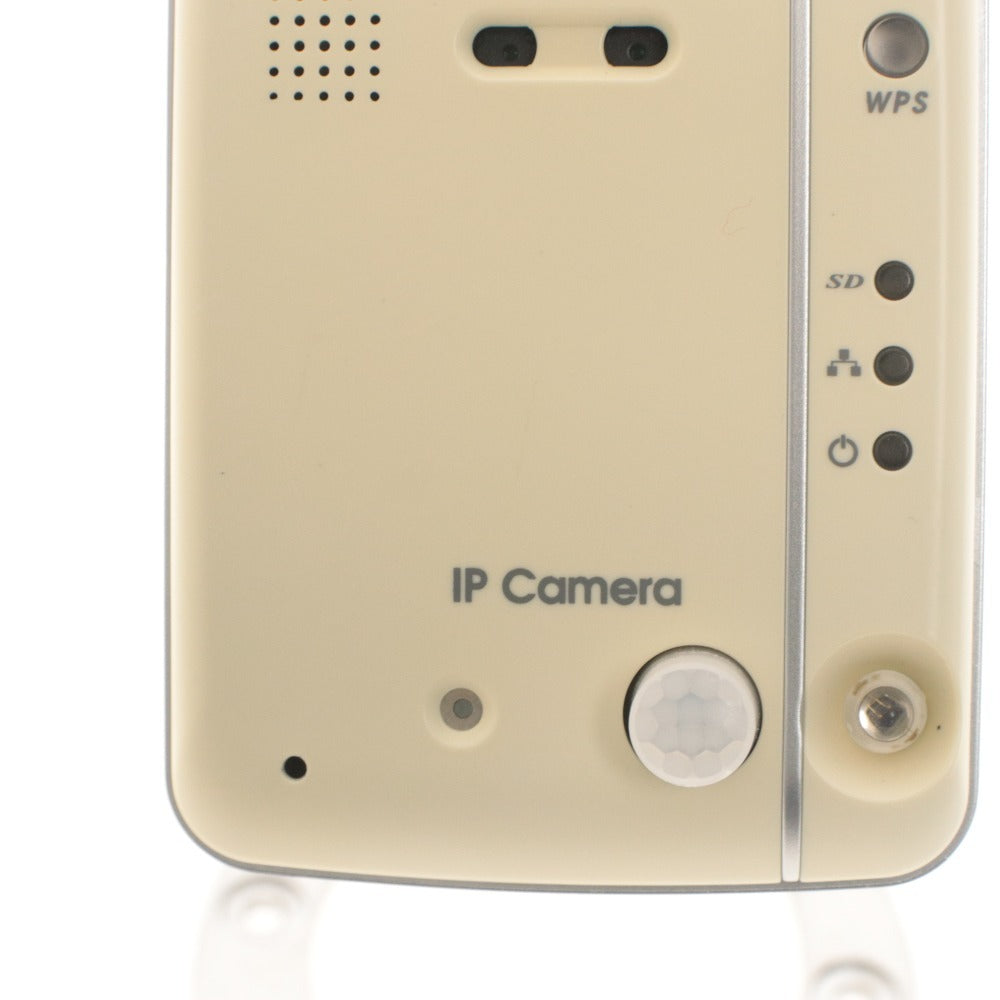 ■ Solid Camera ネットワークカメラ Viewla IPC-06HD デイ＆ナイト メガピクセルIP 暗視機能 双方向音声 付属品付き 初期化,動作確認済み