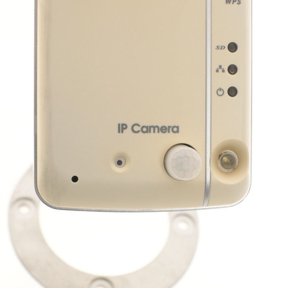 ■ Solid Camera Network Camera Viewla IPC-06HD Day & Night Megapixel IP Night Vision Two-Way Audio with Accessories Factory Reset, Tested and Working