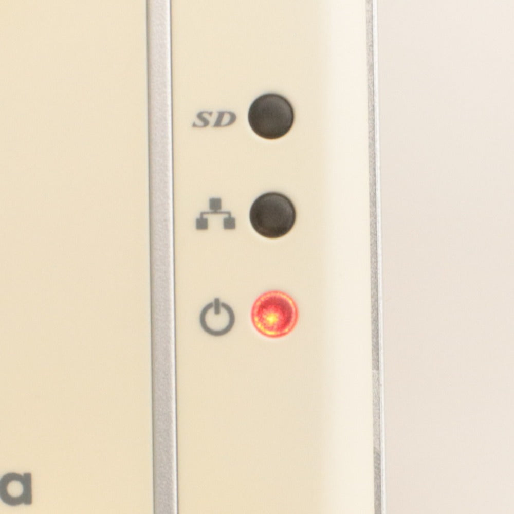 ■ Solid Camera Network Camera Viewla IPC-06HD Day & Night Megapixel IP Night Vision Two-Way Audio with Accessories Factory Reset, Tested and Working