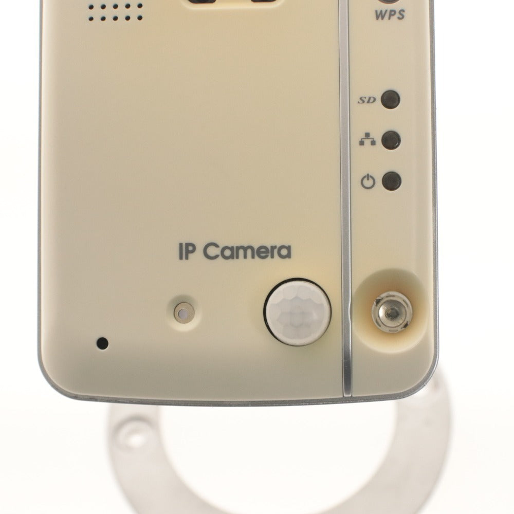 ■ Solid Camera ネットワークカメラ Viewla IPC-06HD デイ＆ナイト メガピクセルIP 暗視機能 双方向音声 付属品付き 初期化,動作確認済み