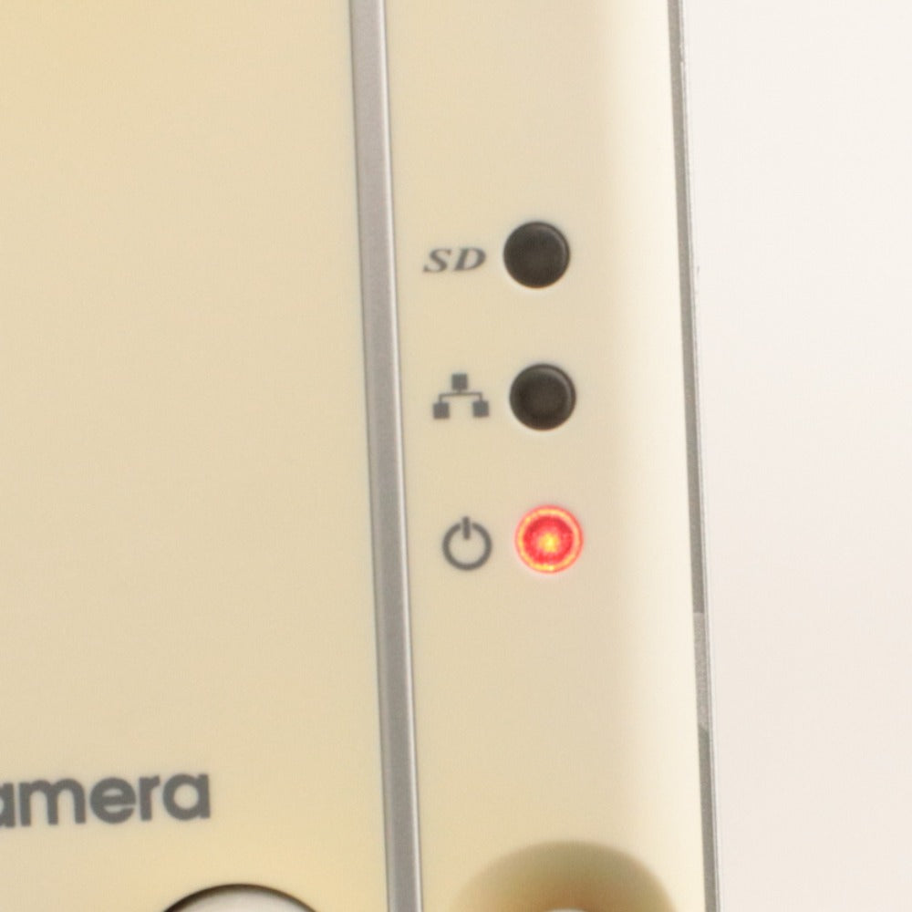 ■ Solid Camera ネットワークカメラ Viewla IPC-06HD デイ＆ナイト メガピクセルIP 暗視機能 双方向音声 付属品付き 初期化,動作確認済み