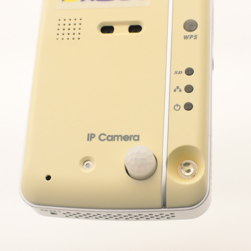 ■ Solid Camera Network Camera Viewla IPC-06HD Day & Night Megapixel IP Night Vision Two-Way Audio with Accessories Factory Reset, Tested and Working