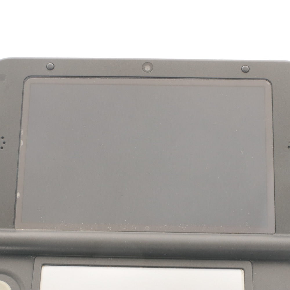 ■ Nintendo 3DS LL Blue x Black SPR-001 Nintendo Console, Box, Dedicated Cover/Case, Accessories Included, Factory Reset/Tested and Working