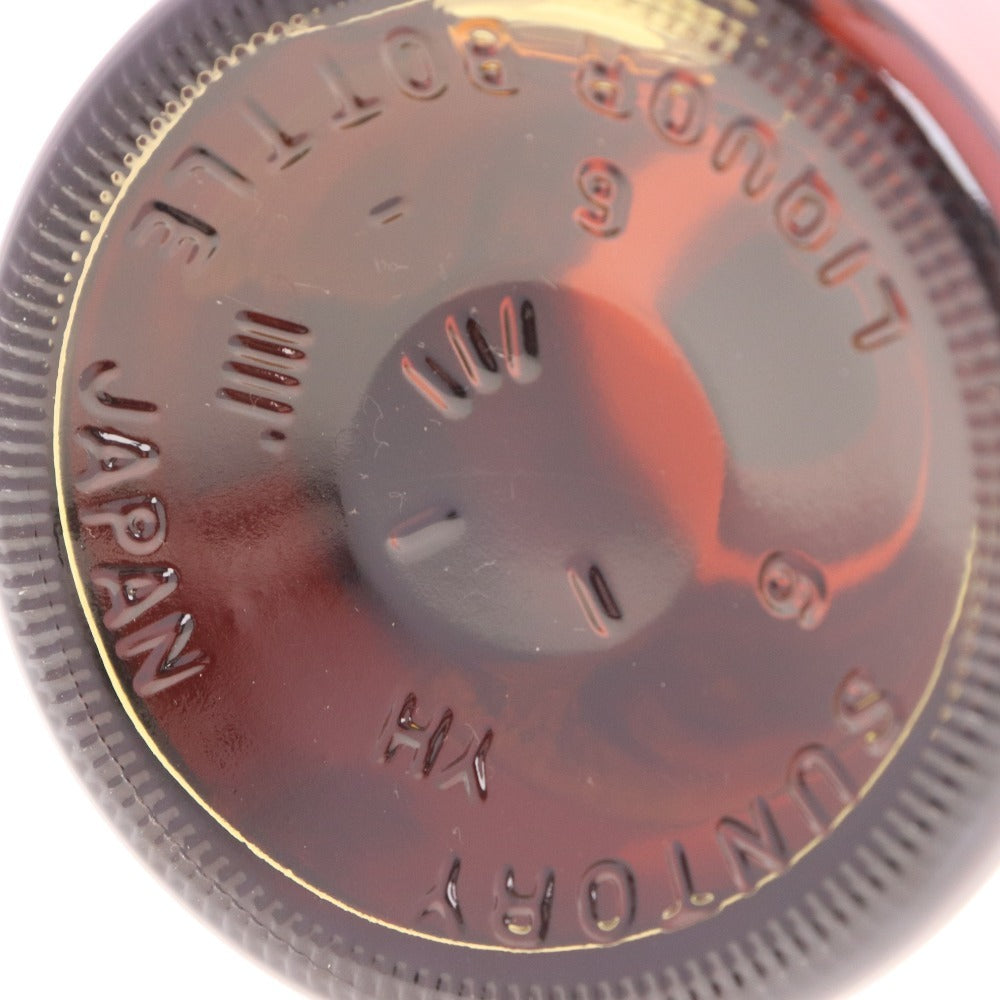 ● 酒 サントリー 山崎 12年 シングルモルト ウイスキー 700ml 43％ 箱付き 未開栓 未使用