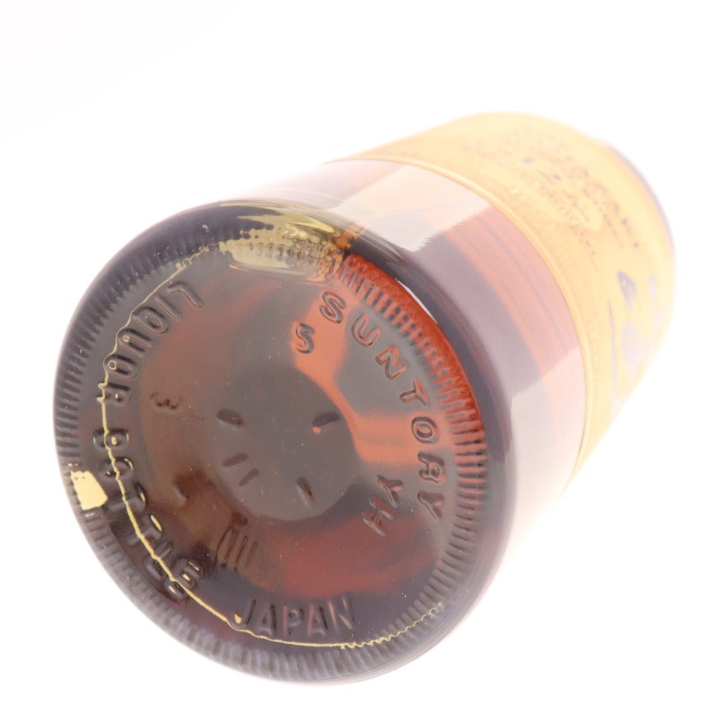 ● 酒 サントリー 山崎12年 シングルモルト ウイスキー 700ml 43％ 箱付き 未開栓 未使用