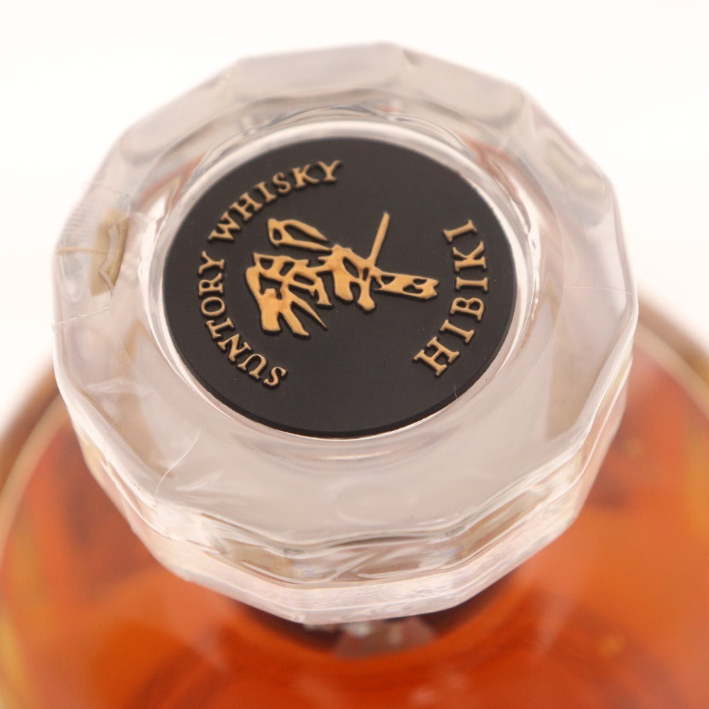 ● 酒 サントリー 響21年 ウイスキー 700ml 43％ ホログラムシール破れ 未開栓 未使用