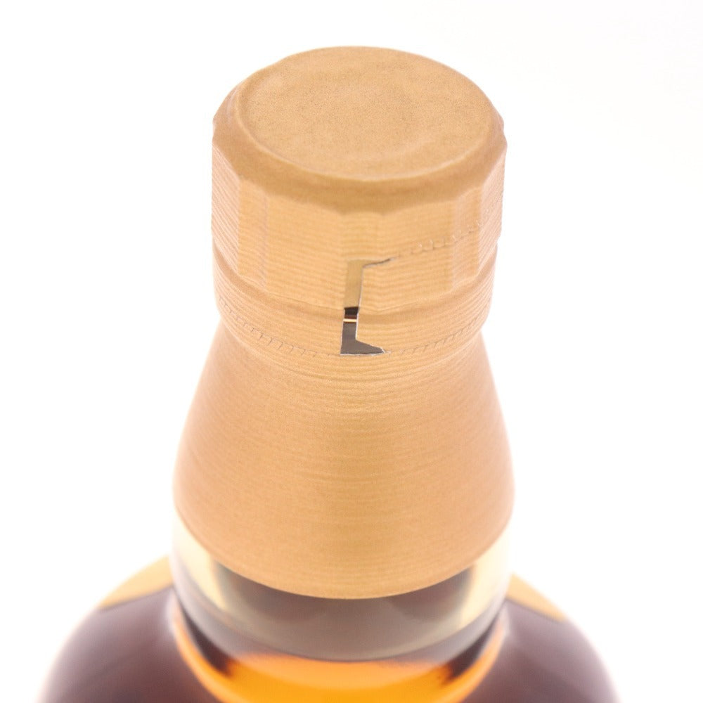 ● 酒 サントリー 山崎 12年 シングルモルト ウイスキー 700ml 43％ 未開栓 未使用