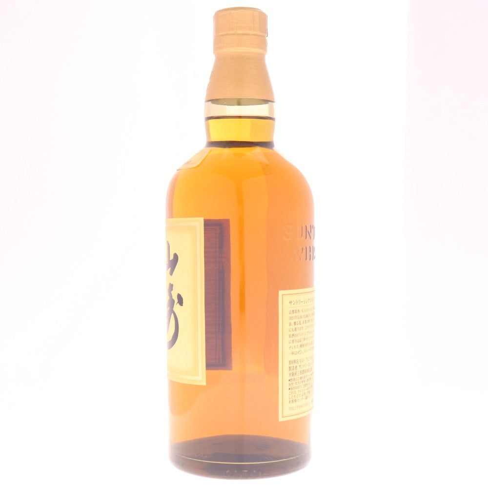 ● Alcohol Suntory Yamazaki 12 Year Single Malt Whisky 700ml 43% Boxed Unopened Unused