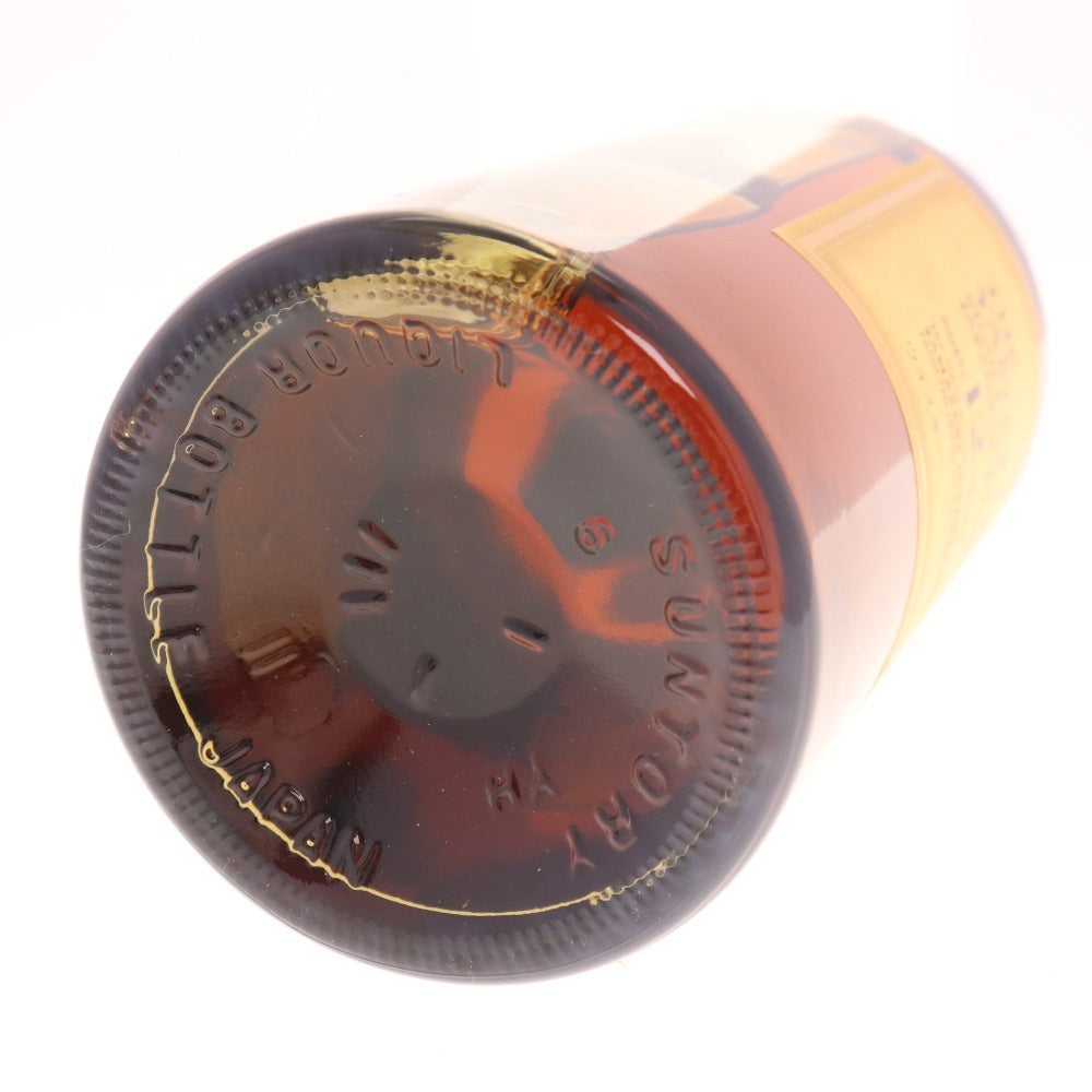 ● Alcohol Suntory Yamazaki 12 Year Single Malt Whisky 700ml 43% Boxed Unopened Unused