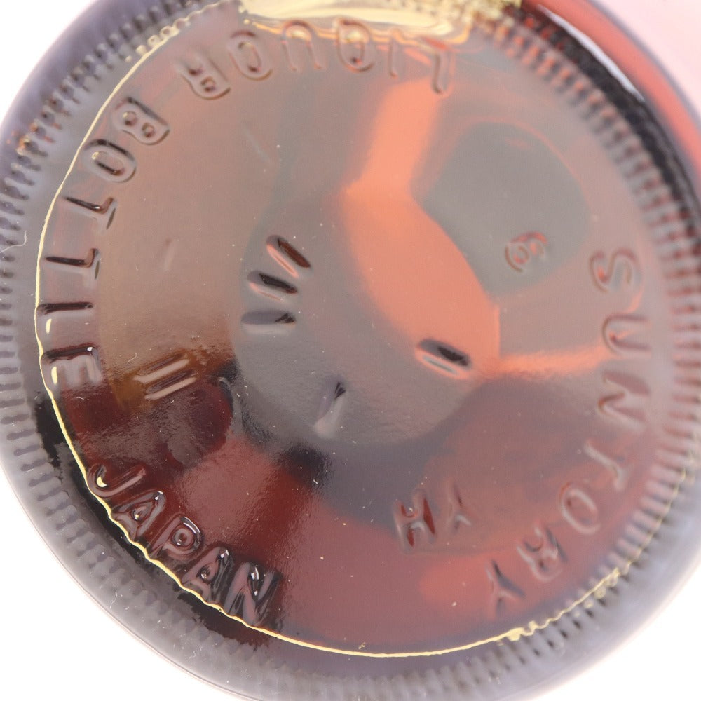 ● Alcohol Suntory Yamazaki 12 Year Single Malt Whisky 700ml 43% Boxed Unopened Unused