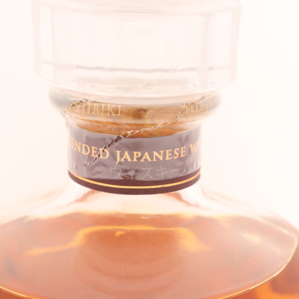 ● Alcohol Suntory Hibiki Blender's Whisky 700ml 43% Unopened Unused