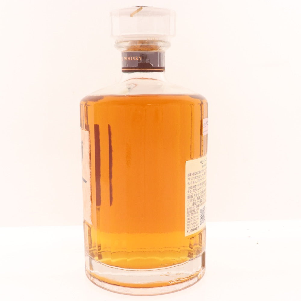 ● Alcohol Suntory Hibiki Blender's Whisky 700ml 43% Unopened Unused