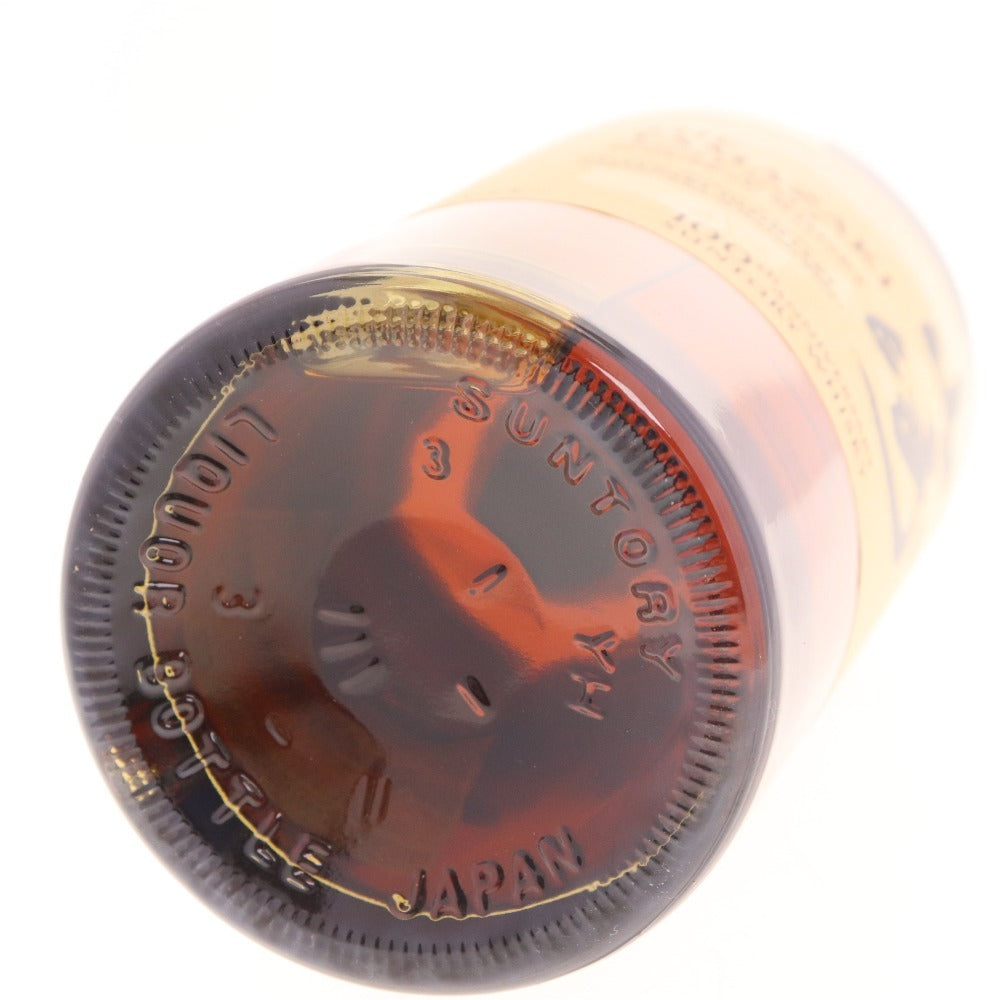 ● 酒 サントリー 山崎NV 100周年 シングルモルト ウイスキー 700ml 43％未開栓 未使用