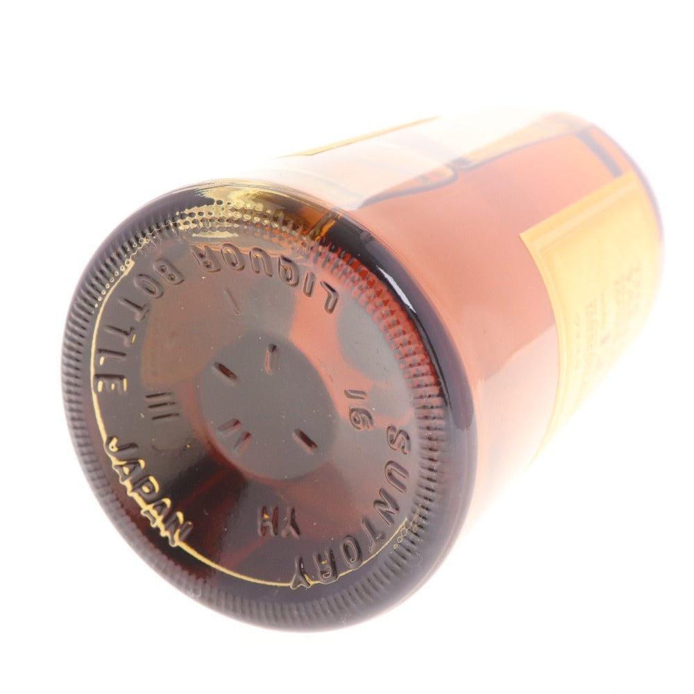 ● Alcohol Suntory Yamazaki 12 Year Single Malt Whisky 700ml 43% Boxed Unopened Unused