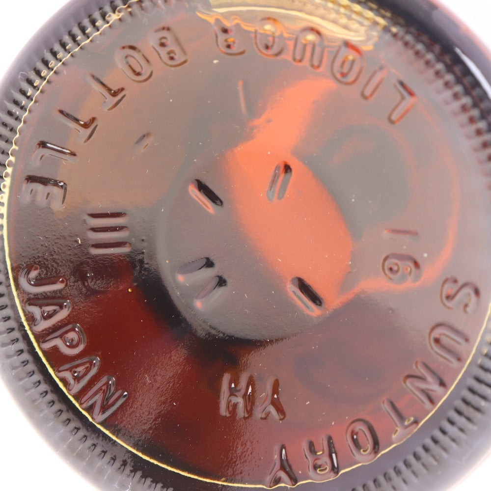 ● Alcohol Suntory Yamazaki 12 Year Single Malt Whisky 700ml 43% Boxed Unopened Unused