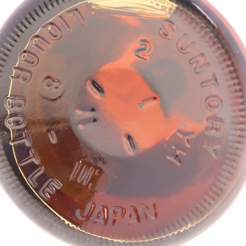 ● 酒 サントリー 山崎12年 シングルモルト ウイスキー 700ml 43％ 箱付き 未開栓 未使用