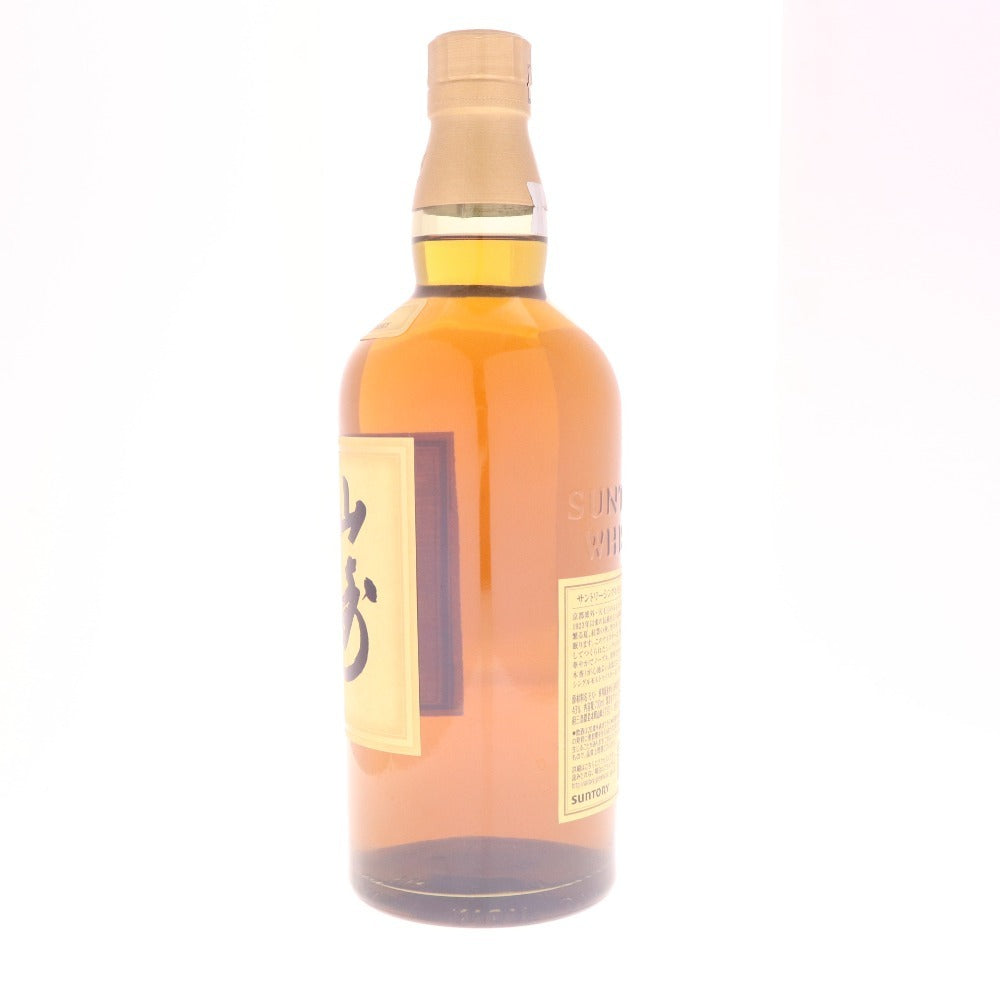 ● Alcohol Suntory Yamazaki 12 Year Single Malt Whisky 700ml 43% Boxed Unopened Unused