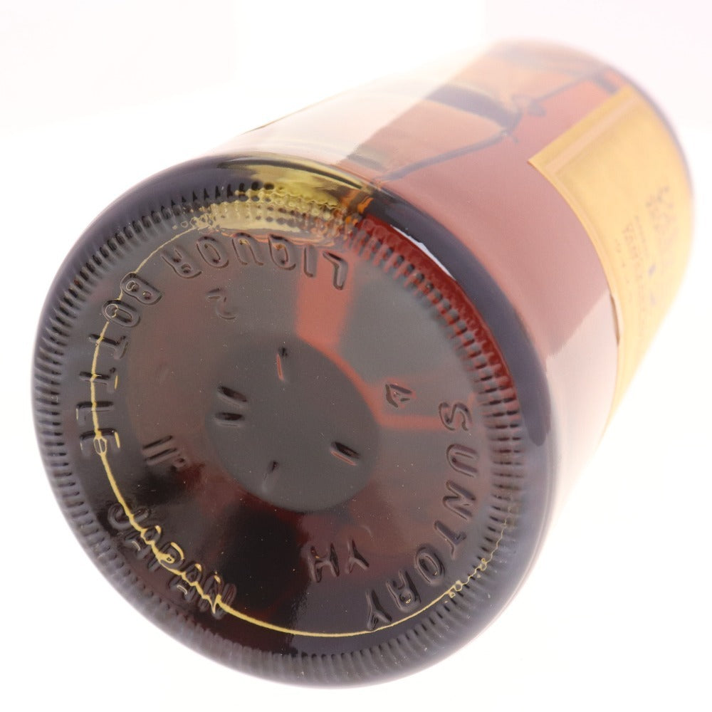 ● Alcohol Suntory Yamazaki 12 Year Single Malt Whisky 700ml 43% Boxed Unopened Unused