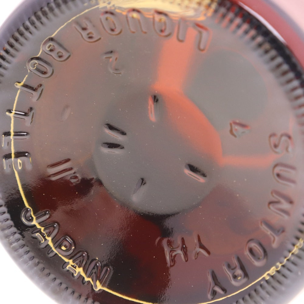 ● Alcohol Suntory Yamazaki 12 Year Single Malt Whisky 700ml 43% Boxed Unopened Unused