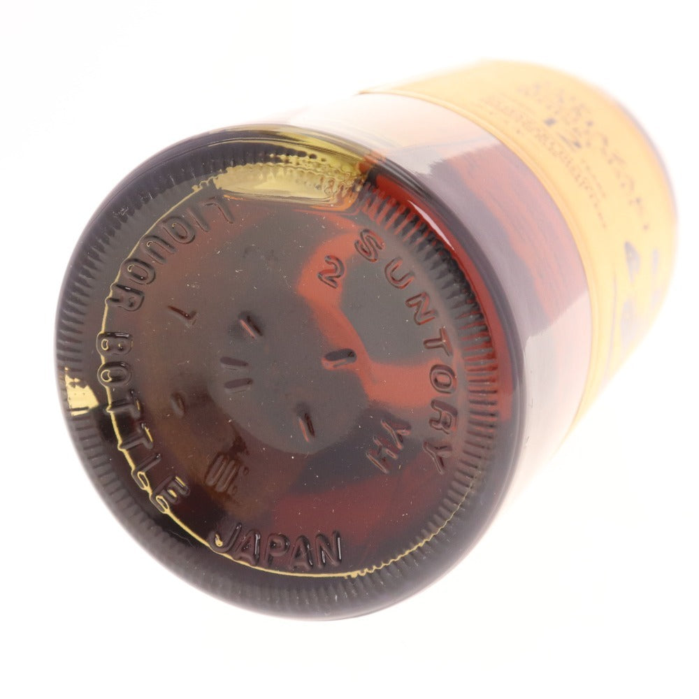 ● 酒 サントリー 山崎 12年 ウイスキー 700ml 43％ 箱付き 未開栓 未使用