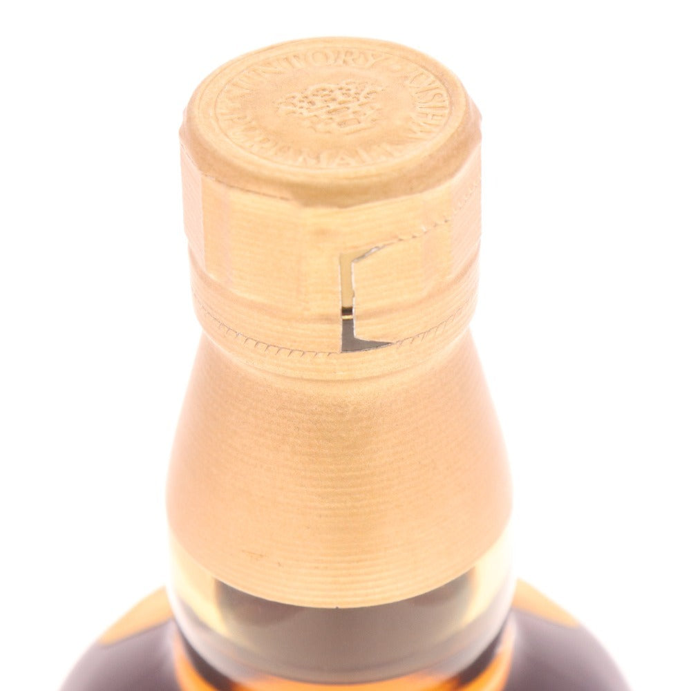 ■ 酒 サントリー 山崎 12年 響マーク ピュアモルト ウイスキー 750ml 43％ 未開栓 未使用